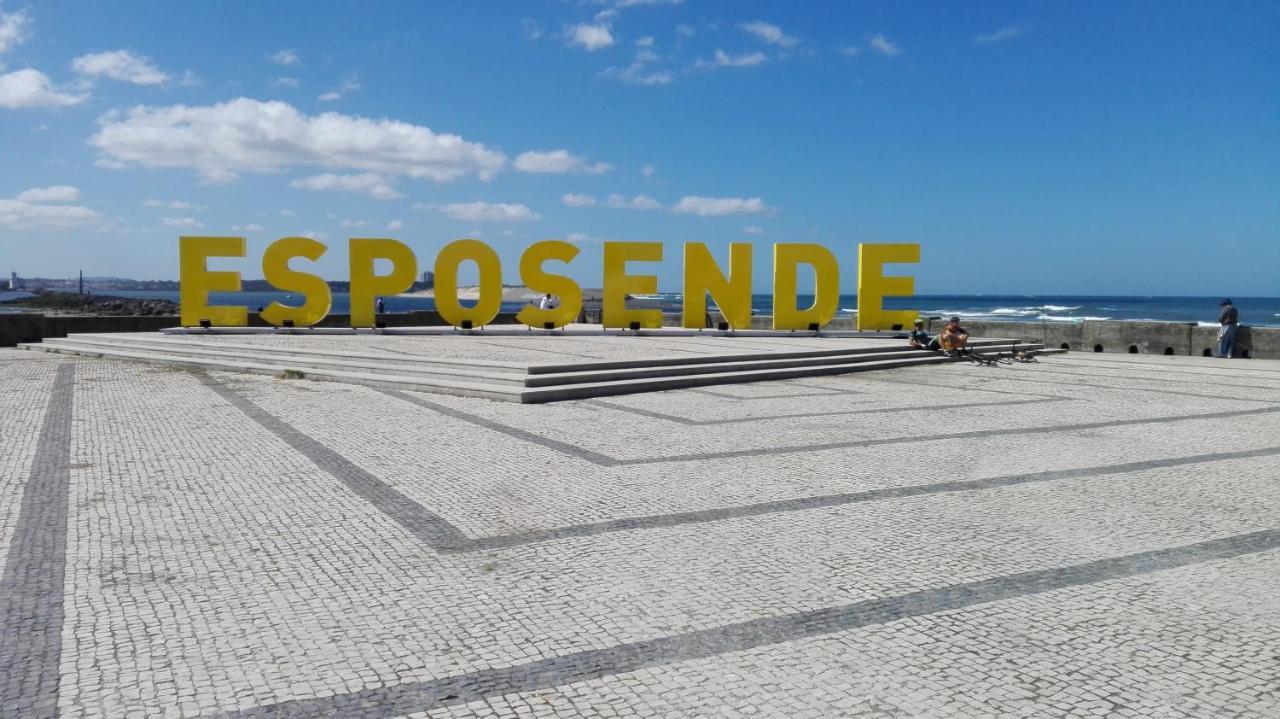 Holiday home&weekends, 4 Esposende Buitenkant foto